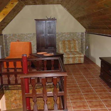 Milin Lagum بيت ضيافة Irig