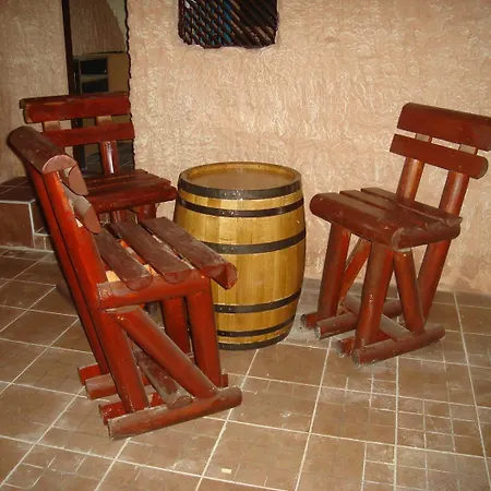 بيت ضيافة Milin Lagum